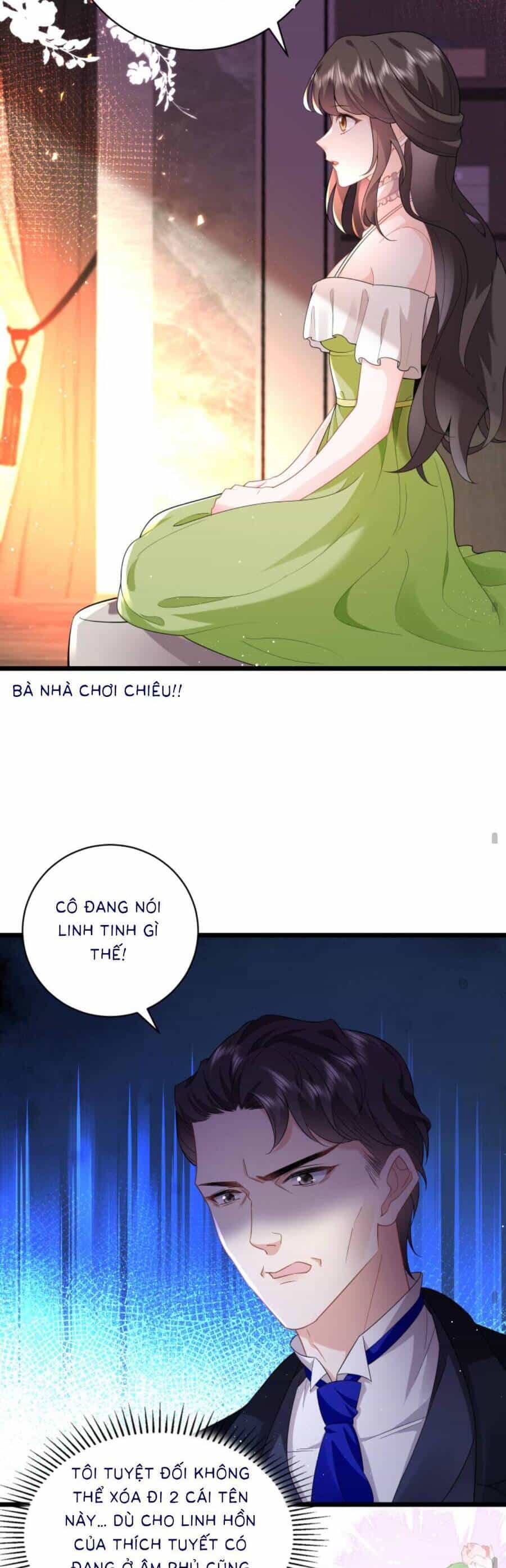 Thiên Kim Mù Phá Sản Và Tổng Tài Diêm Vương - Chương 98 - ảnh 11