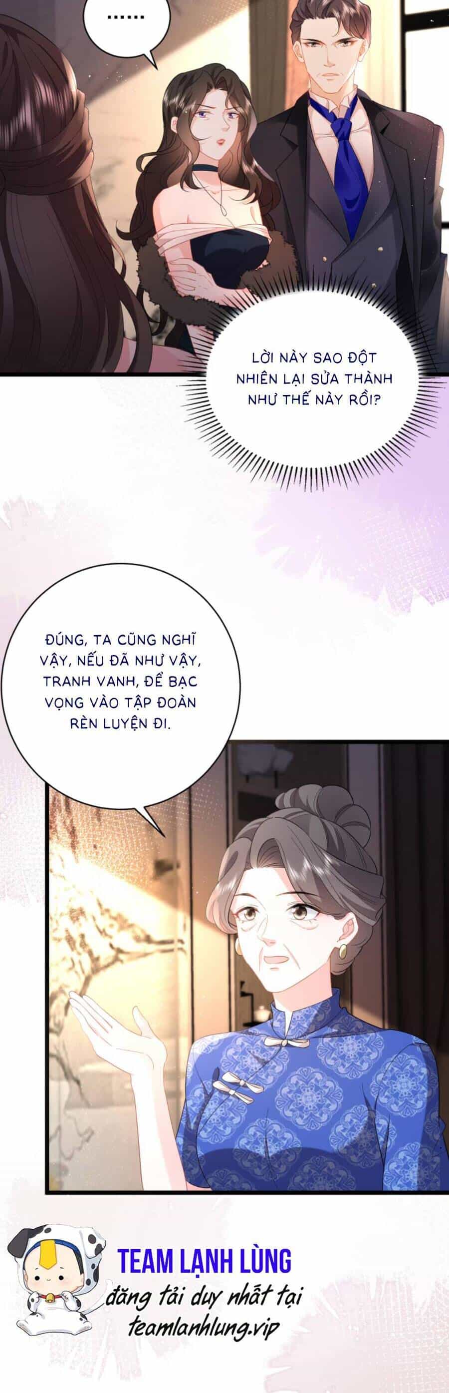 Thiên Kim Mù Phá Sản Và Tổng Tài Diêm Vương - Chương 98 - ảnh 13