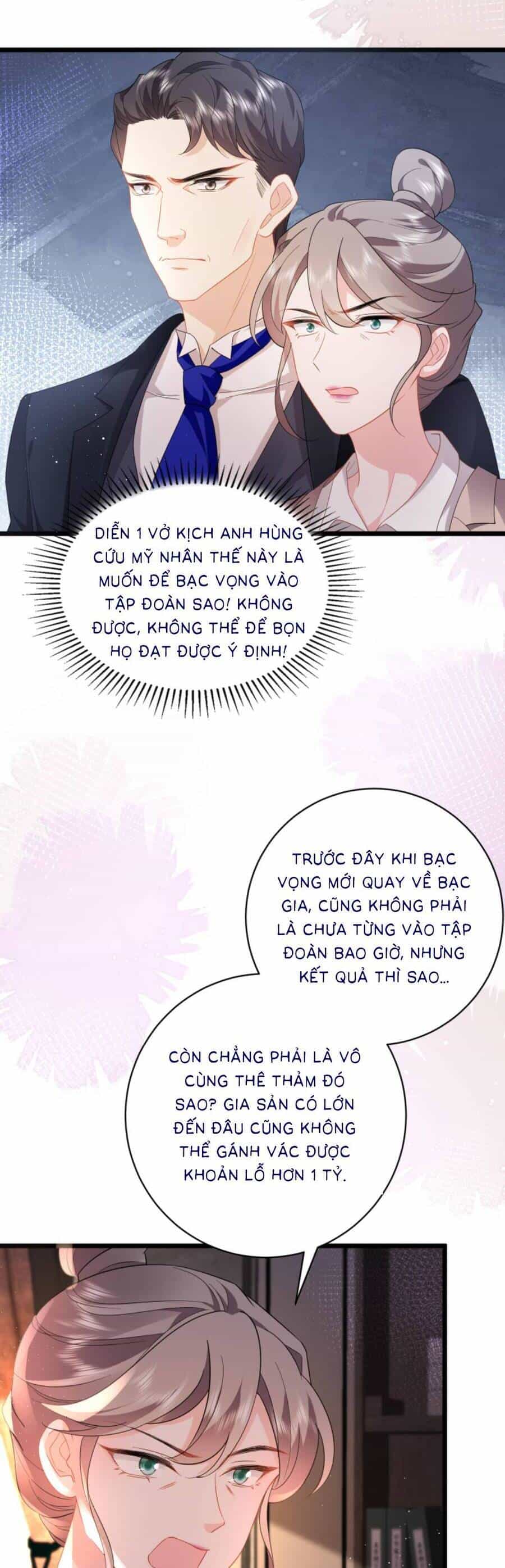 Thiên Kim Mù Phá Sản Và Tổng Tài Diêm Vương - Chương 98 - ảnh 14