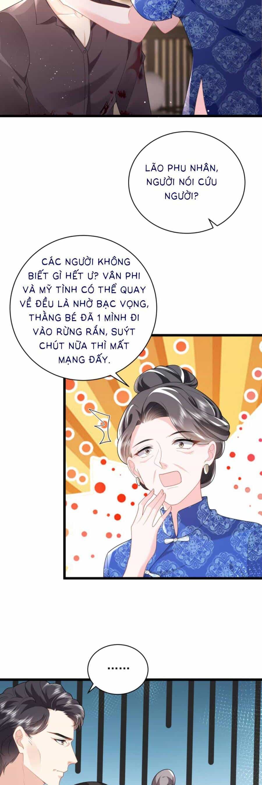 Thiên Kim Mù Phá Sản Và Tổng Tài Diêm Vương - Chương 98 - ảnh 4