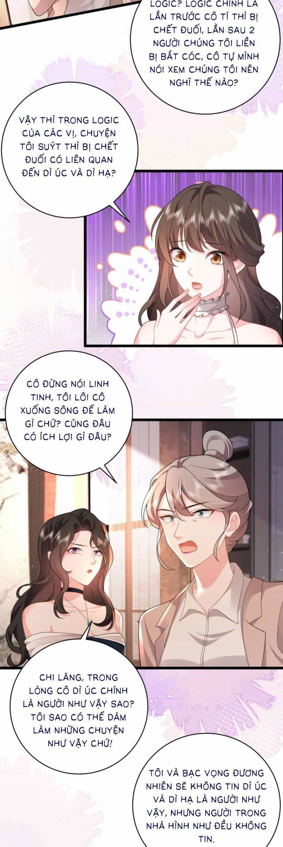 Thiên Kim Mù Phá Sản Và Tổng Tài Diêm Vương - Chương 98 - ảnh 8
