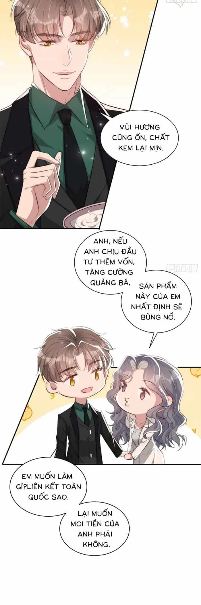 Thiên Kim Thật Trở Lại Khuấy Đảo Giới Hào Môn - Chương 8 - ảnh 3