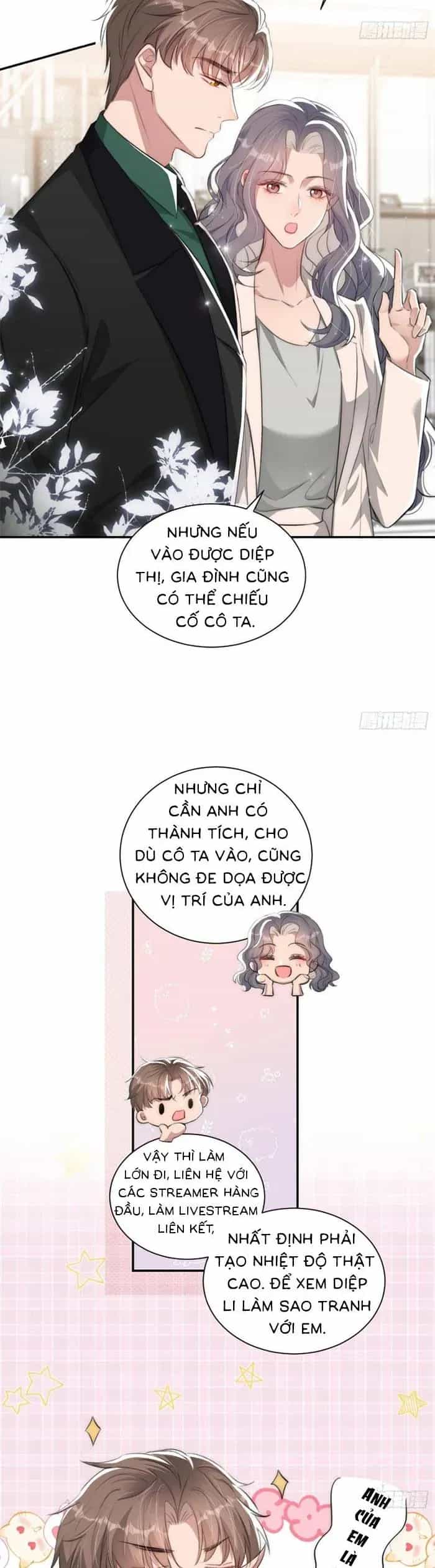 Thiên Kim Thật Trở Lại Khuấy Đảo Giới Hào Môn - Chương 8 - ảnh 5
