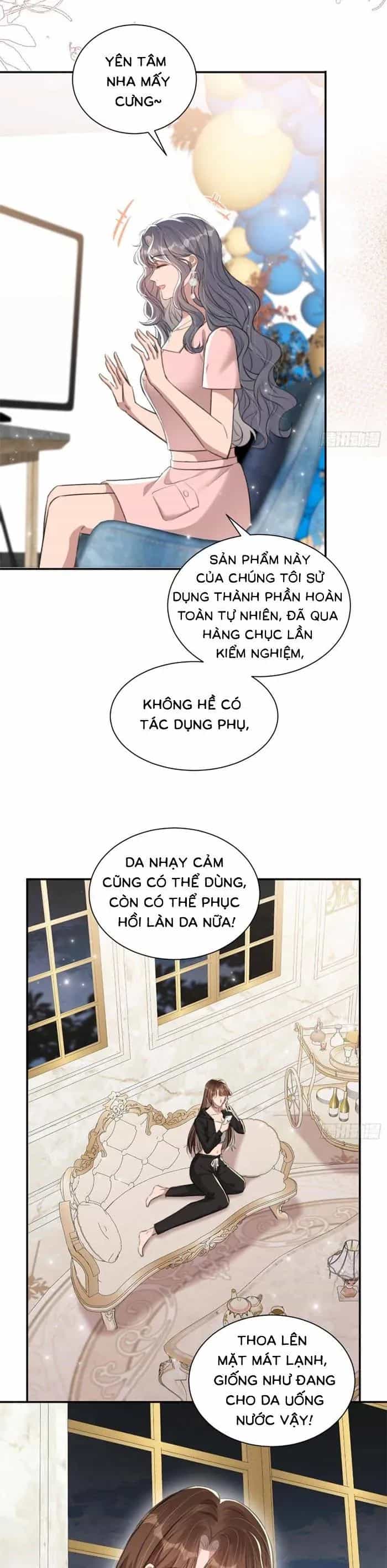 Thiên Kim Thật Trở Lại Khuấy Đảo Giới Hào Môn - Chương 9 - ảnh 12
