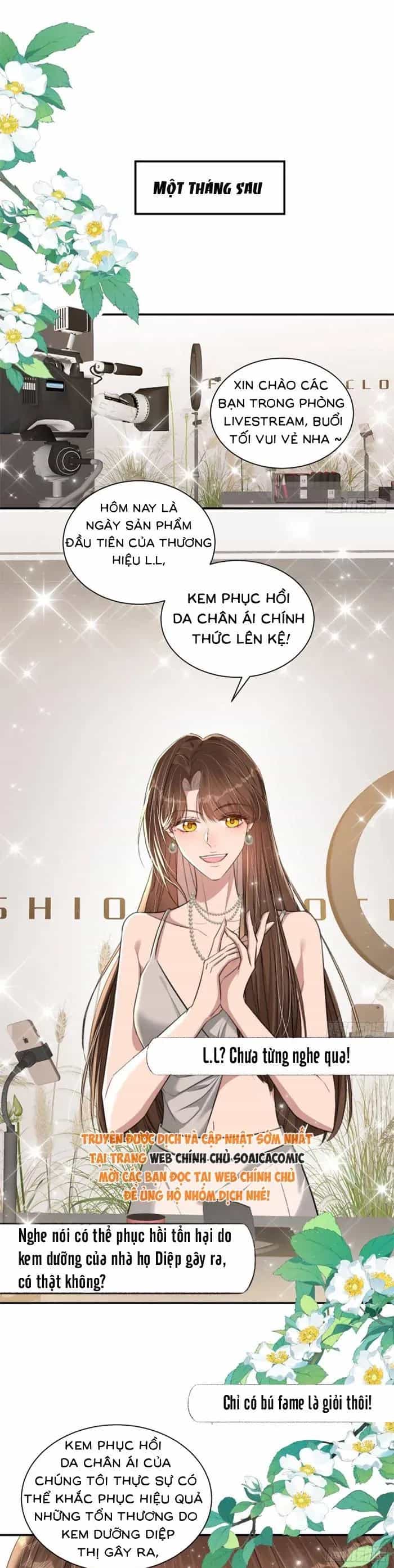 Thiên Kim Thật Trở Lại Khuấy Đảo Giới Hào Môn - Chương 10 - ảnh 10