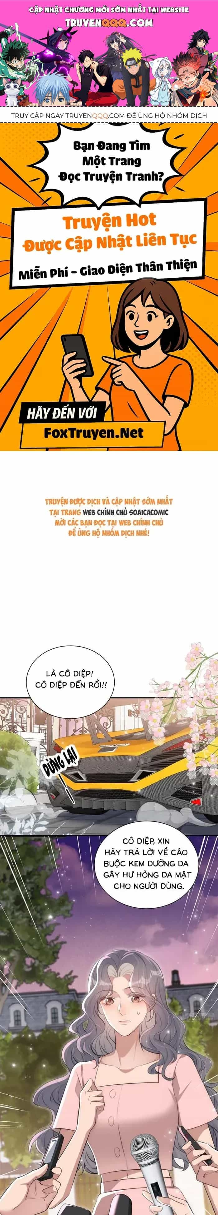 Thiên Kim Thật Trở Lại Khuấy Đảo Giới Hào Môn - Chương 11 - ảnh 1