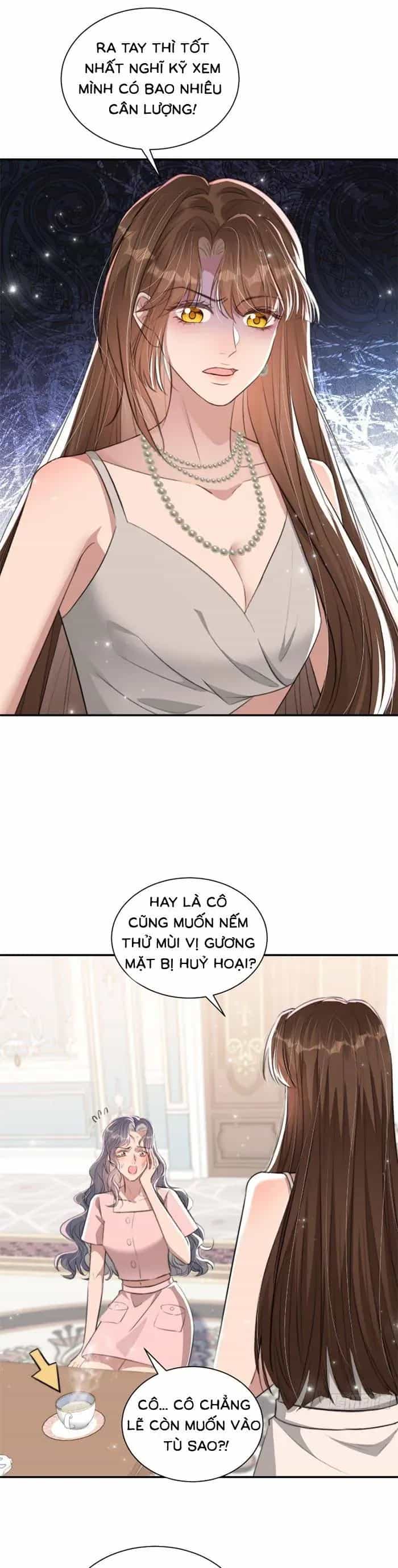 Thiên Kim Thật Trở Lại Khuấy Đảo Giới Hào Môn - Chương 11 - ảnh 11