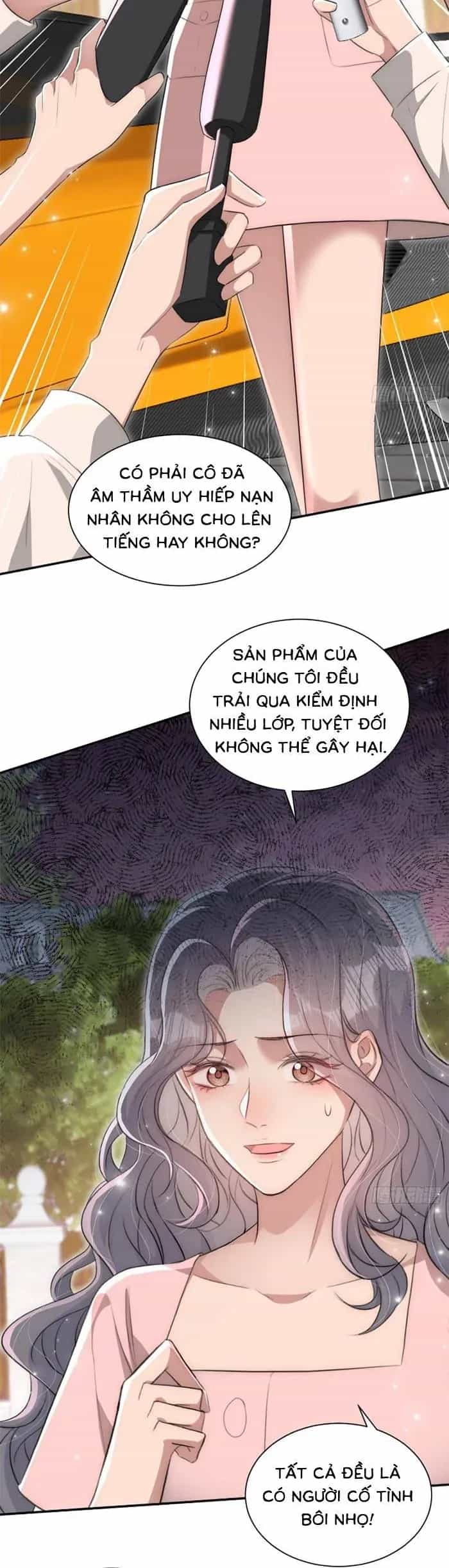 Thiên Kim Thật Trở Lại Khuấy Đảo Giới Hào Môn - Chương 11 - ảnh 2
