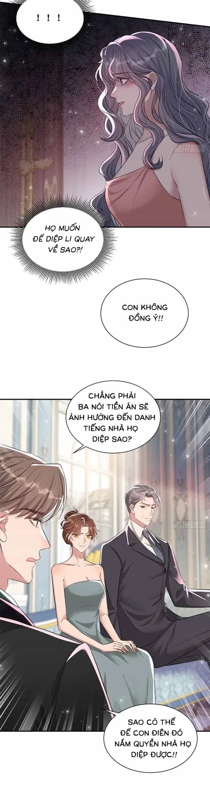 Thiên Kim Thật Trở Lại Khuấy Đảo Giới Hào Môn - Chương 12 - ảnh 8