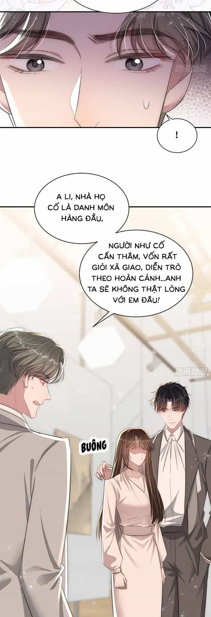 Thiên Kim Thật Trở Lại Khuấy Đảo Giới Hào Môn - Chương 17 - ảnh 4