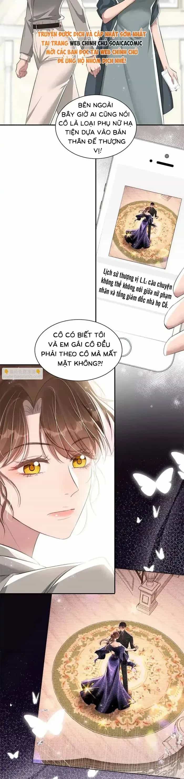Thiên Kim Thật Trở Lại Khuấy Đảo Giới Hào Môn - Chương 18 - ảnh 7