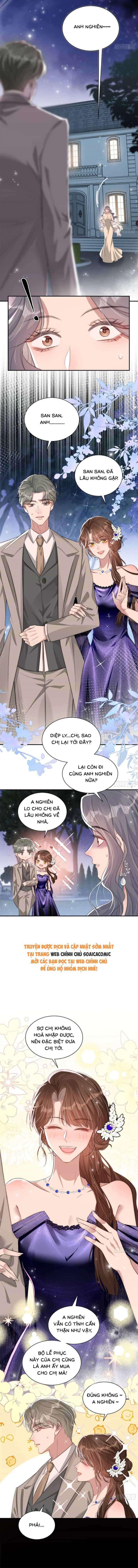 Thiên Kim Thật Trở Lại Khuấy Đảo Giới Hào Môn - Chương 3 - ảnh 3