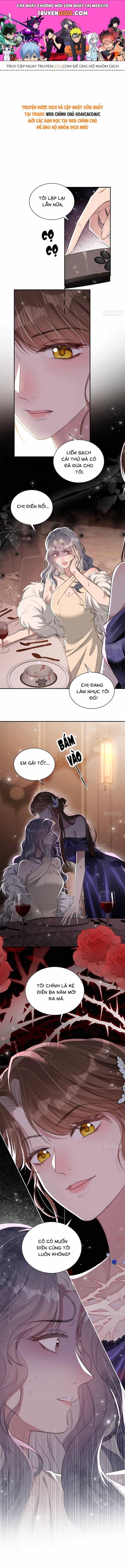 Thiên Kim Thật Trở Lại Khuấy Đảo Giới Hào Môn - Chương 4 - ảnh 1