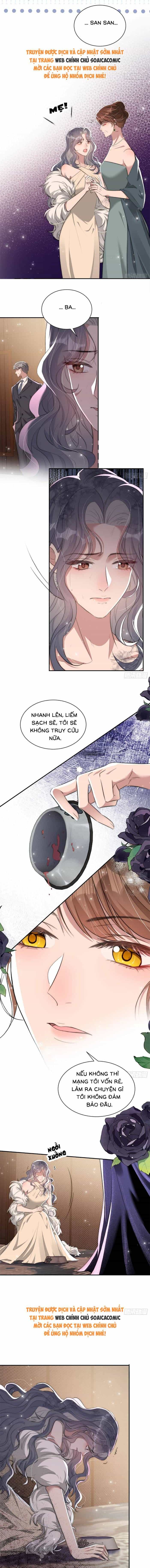 Thiên Kim Thật Trở Lại Khuấy Đảo Giới Hào Môn - Chương 4 - ảnh 5