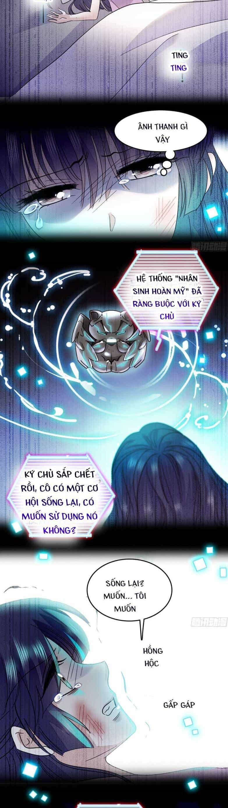 Thiên Kim Toàn Năng Bá Khí Ngút Trời - Chương 9 - ảnh 5