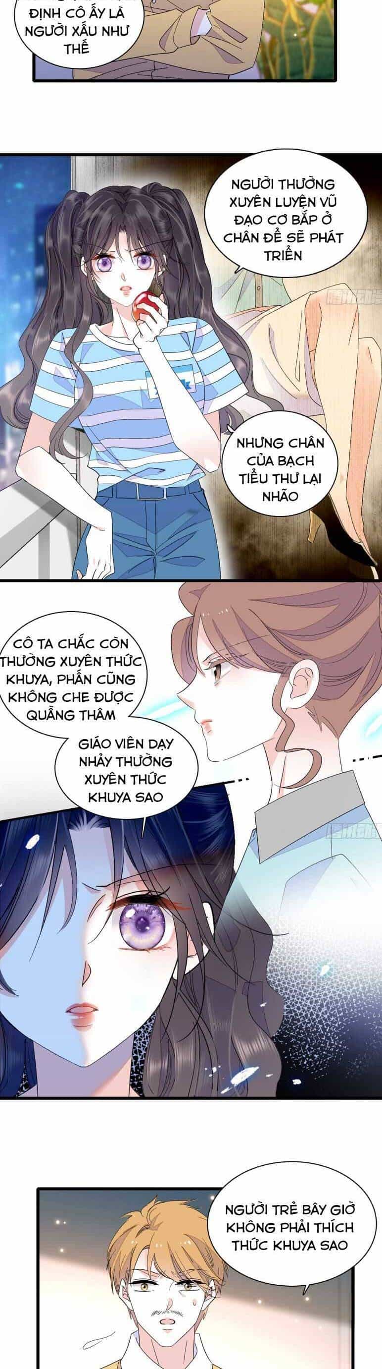 Thiên Kim Toàn Năng Bá Khí Ngút Trời - Chương 100 - ảnh 11