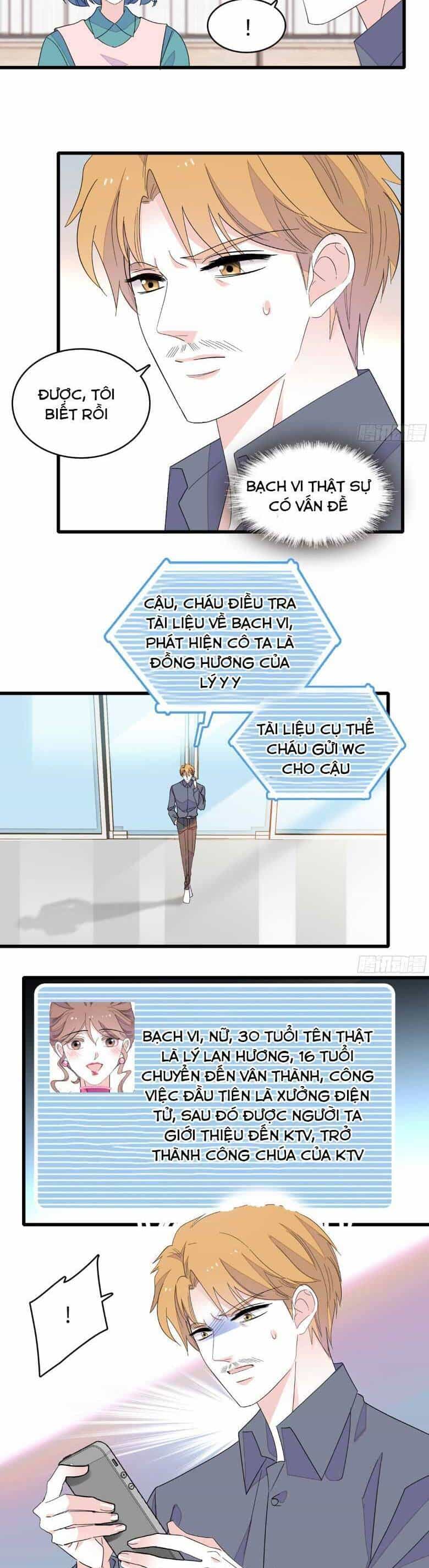 Thiên Kim Toàn Năng Bá Khí Ngút Trời - Chương 100 - ảnh 15