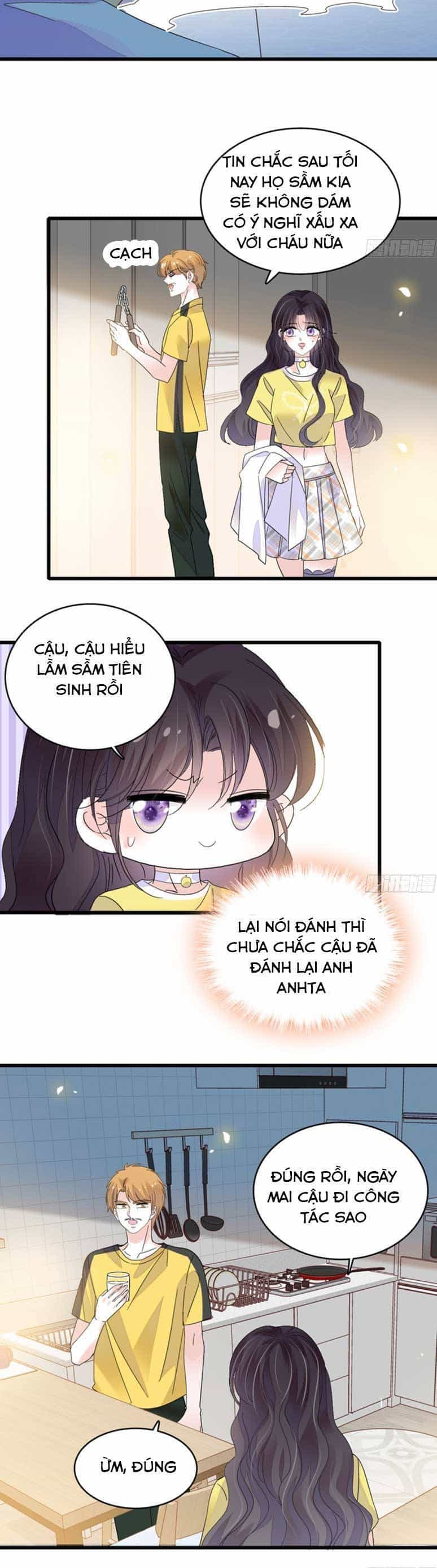 Thiên Kim Toàn Năng Bá Khí Ngút Trời - Chương 102 - ảnh 14