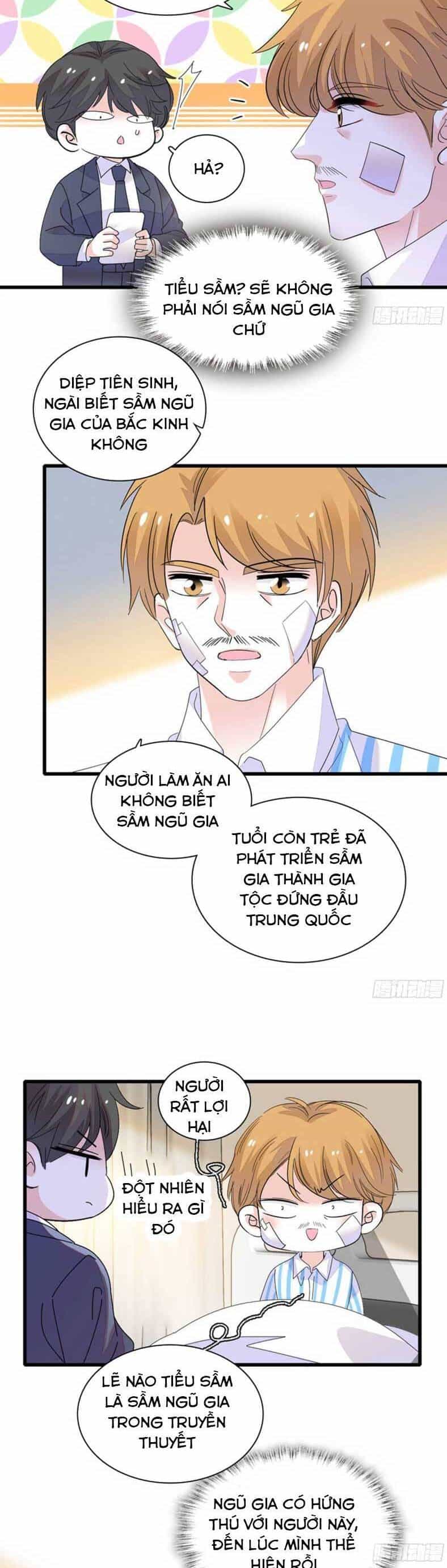Thiên Kim Toàn Năng Bá Khí Ngút Trời - Chương 104 - ảnh 10