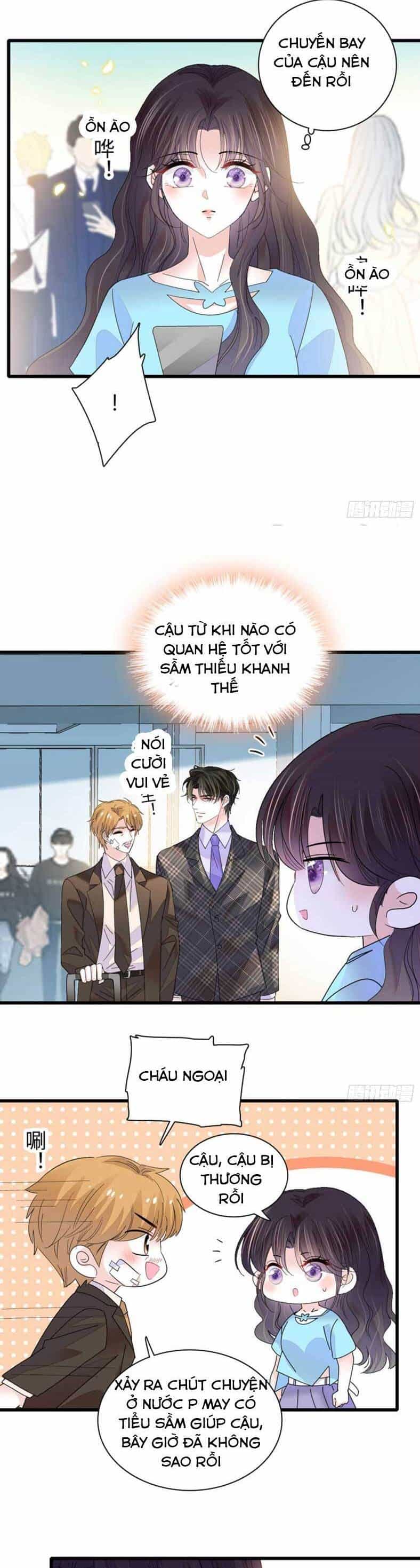Thiên Kim Toàn Năng Bá Khí Ngút Trời - Chương 104 - ảnh 20