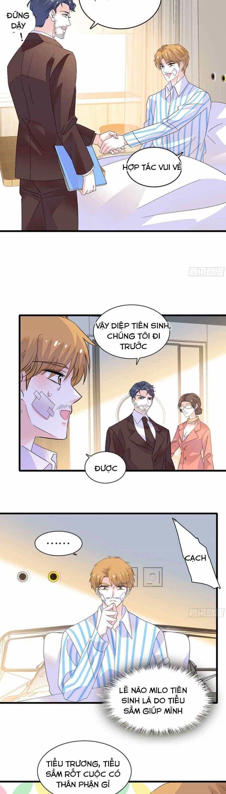 Thiên Kim Toàn Năng Bá Khí Ngút Trời - Chương 104 - ảnh 9