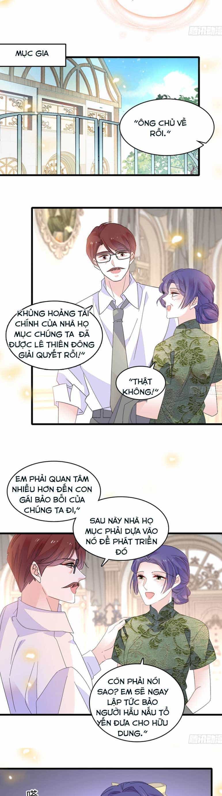 Thiên Kim Toàn Năng Bá Khí Ngút Trời - Chương 105 - ảnh 6