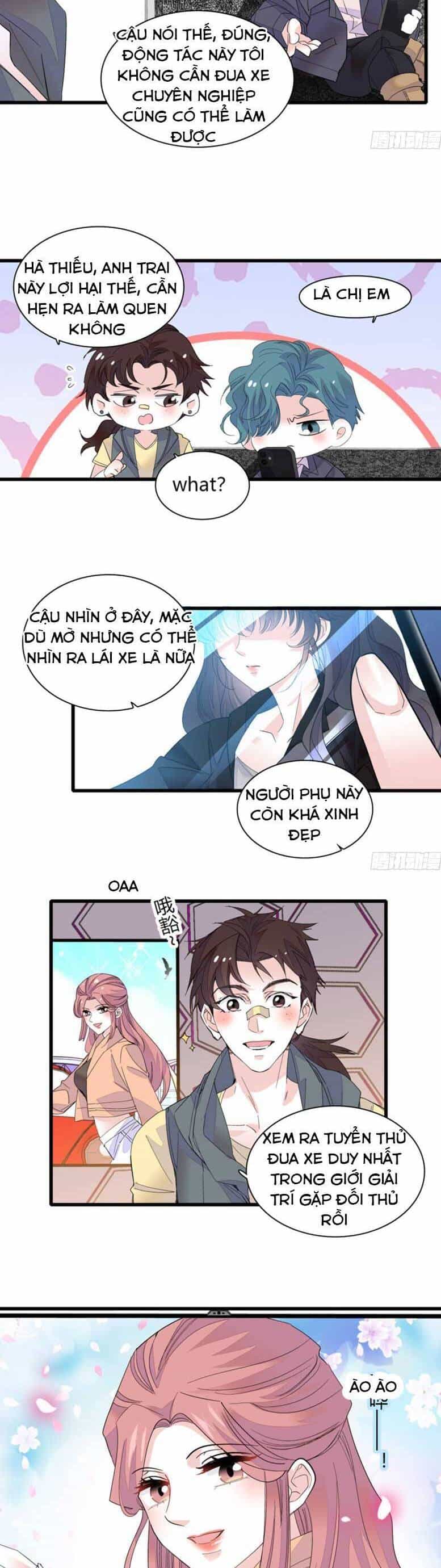 Thiên Kim Toàn Năng Bá Khí Ngút Trời - Chương 106 - ảnh 10