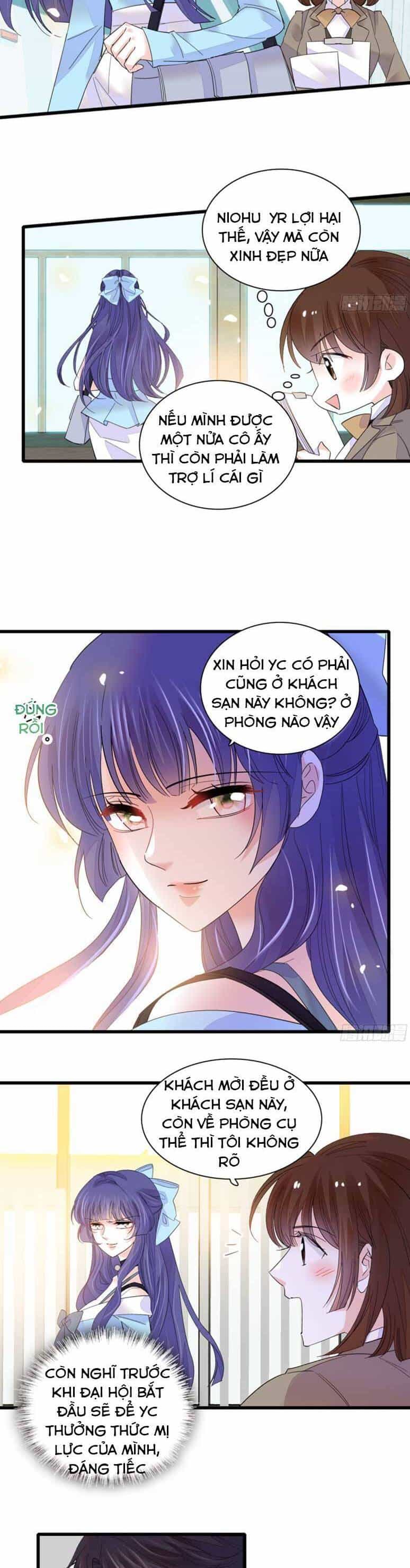 Thiên Kim Toàn Năng Bá Khí Ngút Trời - Chương 106 - ảnh 18