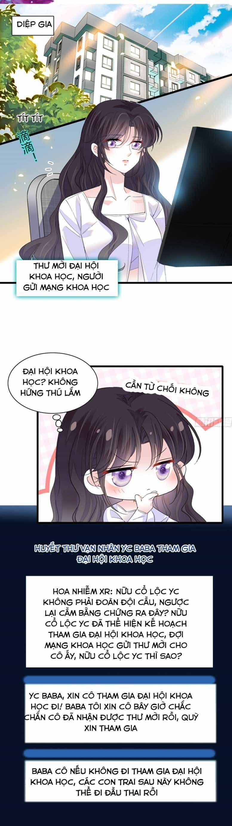 Thiên Kim Toàn Năng Bá Khí Ngút Trời - Chương 106 - ảnh 4