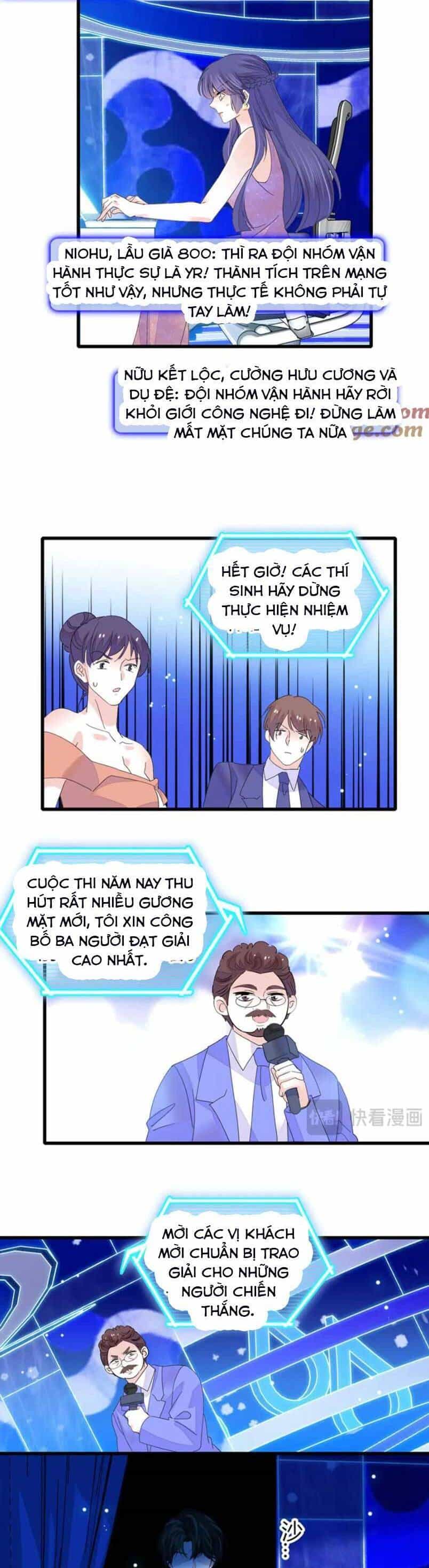 Thiên Kim Toàn Năng Bá Khí Ngút Trời - Chương 107 - ảnh 21