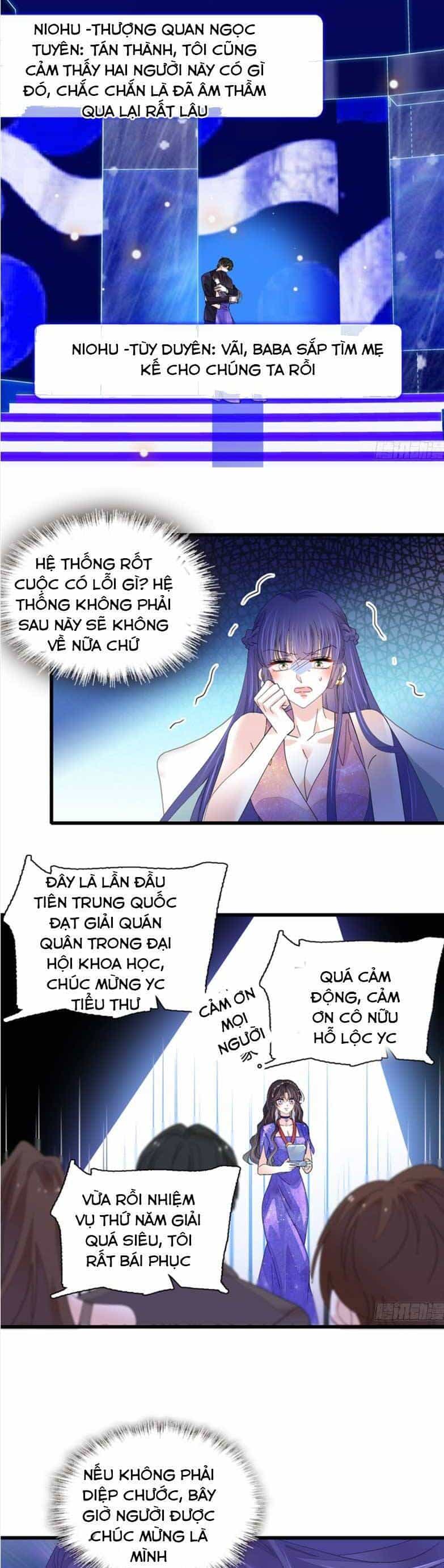 Thiên Kim Toàn Năng Bá Khí Ngút Trời - Chương 108 - ảnh 10