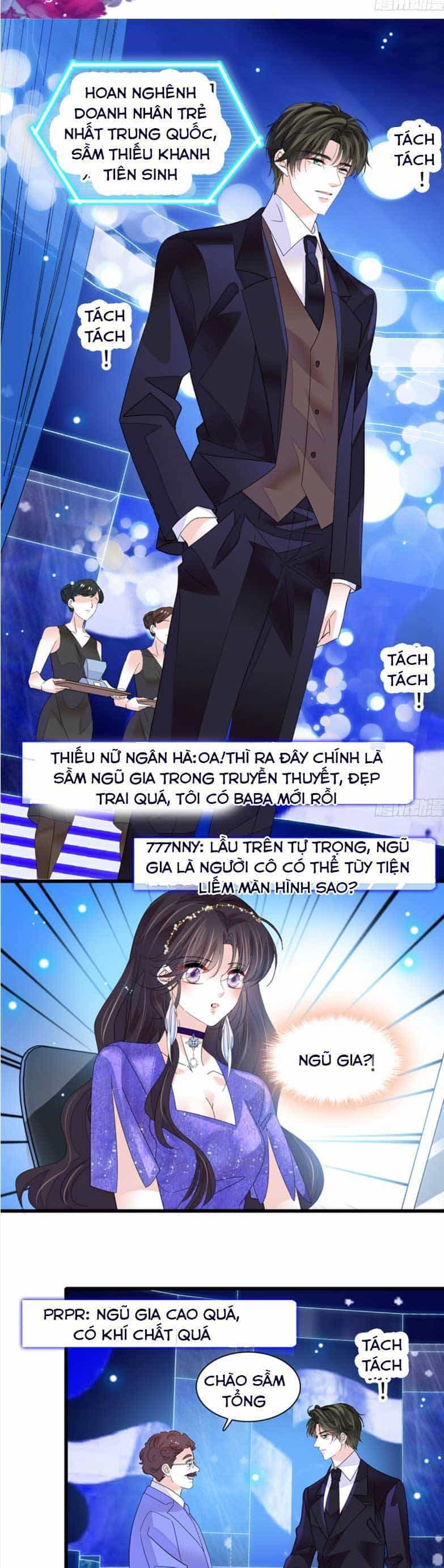 Thiên Kim Toàn Năng Bá Khí Ngút Trời - Chương 108 - ảnh 4