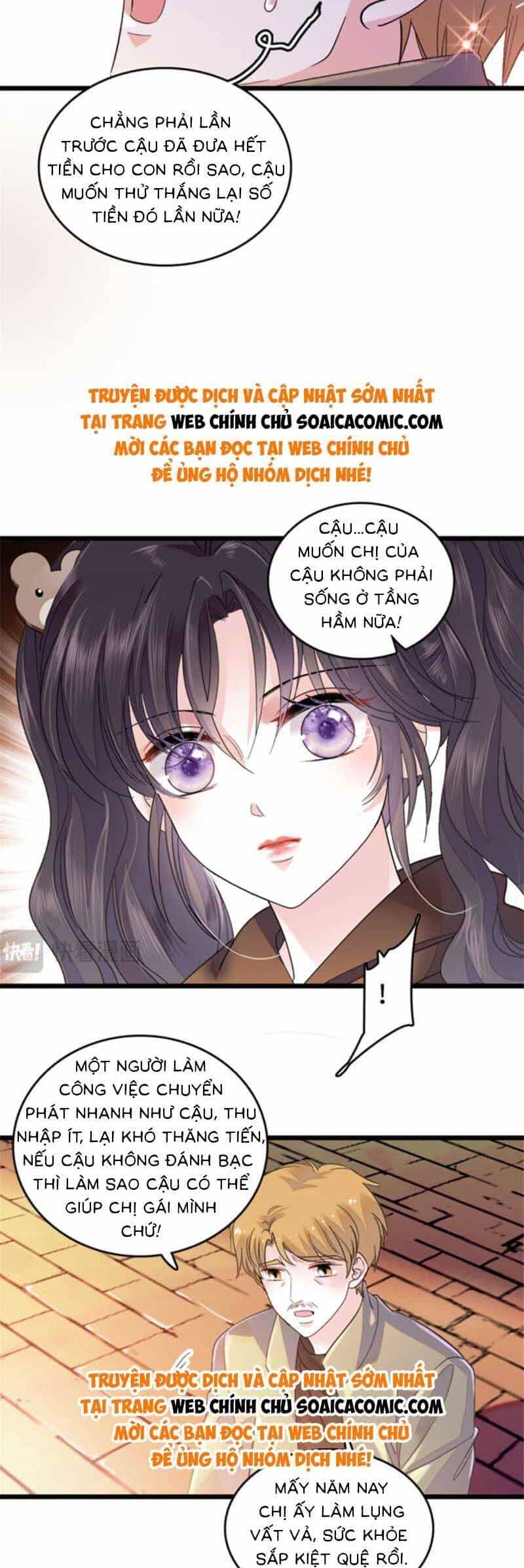 Thiên Kim Toàn Năng Bá Khí Ngút Trời - Chương 10 - ảnh 12