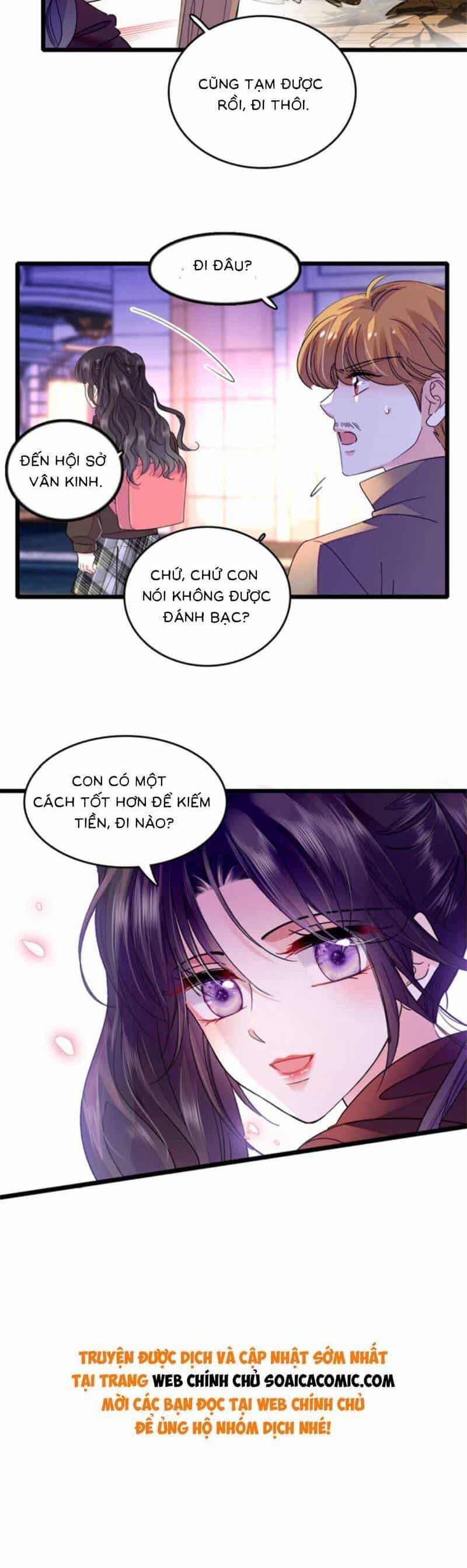 Thiên Kim Toàn Năng Bá Khí Ngút Trời - Chương 10 - ảnh 16