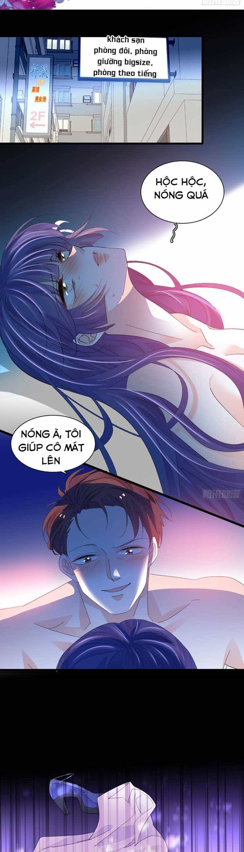 Thiên Kim Toàn Năng Bá Khí Ngút Trời - Chương 111 - ảnh 4
