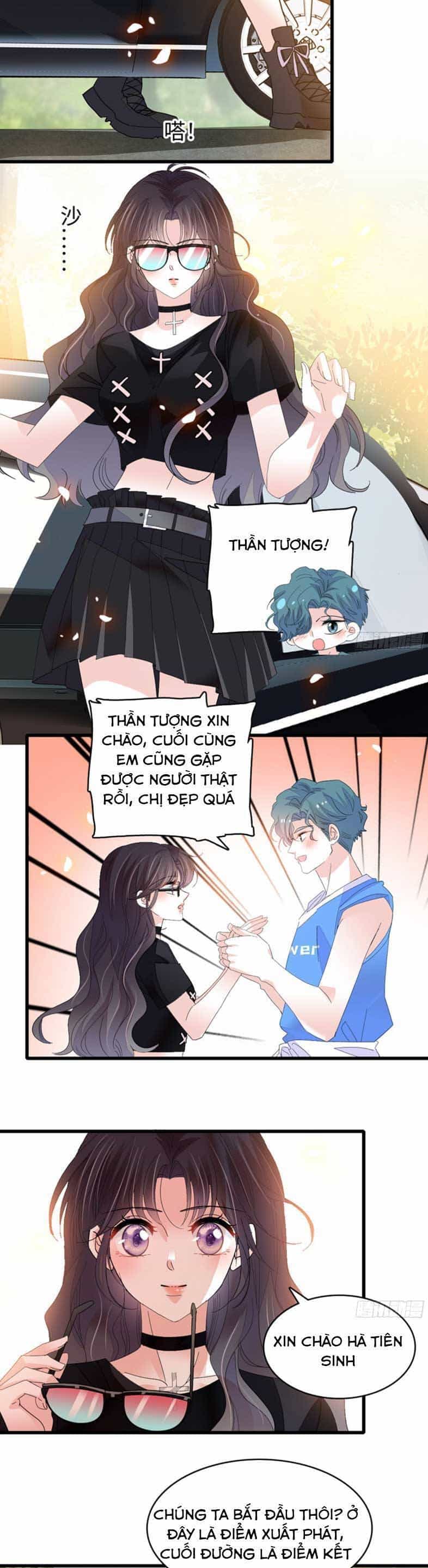 Thiên Kim Toàn Năng Bá Khí Ngút Trời - Chương 113 - ảnh 20