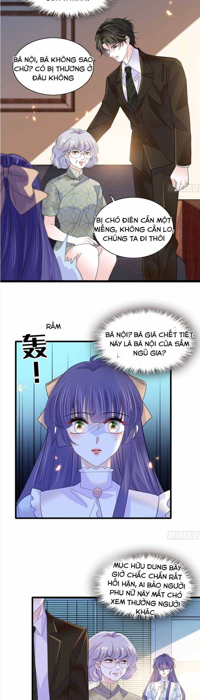 Thiên Kim Toàn Năng Bá Khí Ngút Trời - Chương 113 - ảnh 6