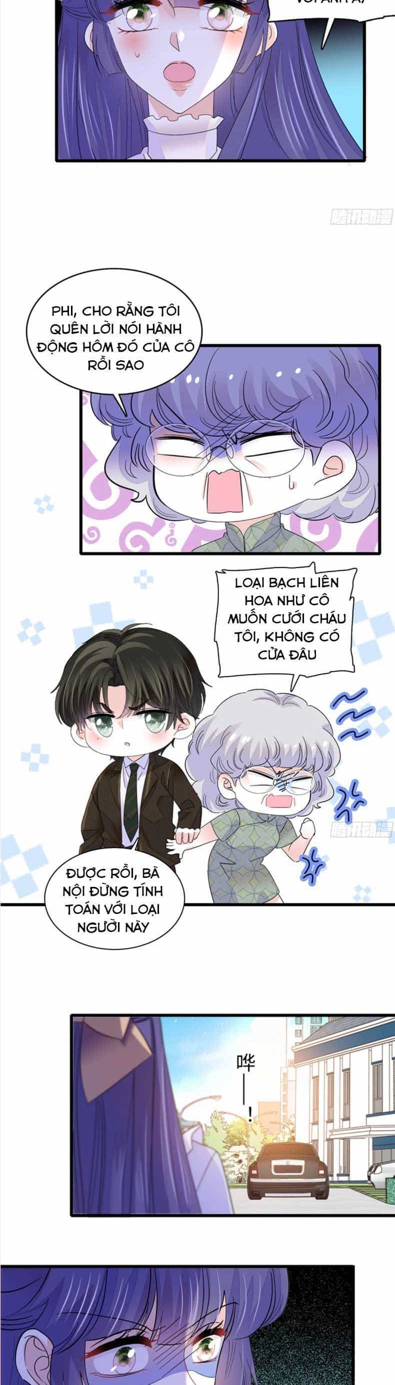 Thiên Kim Toàn Năng Bá Khí Ngút Trời - Chương 113 - ảnh 8
