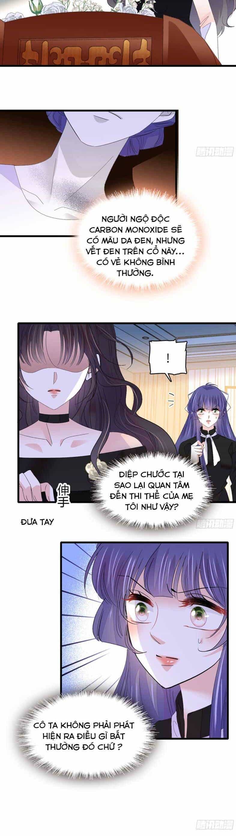 Thiên Kim Toàn Năng Bá Khí Ngút Trời - Chương 114 - ảnh 17
