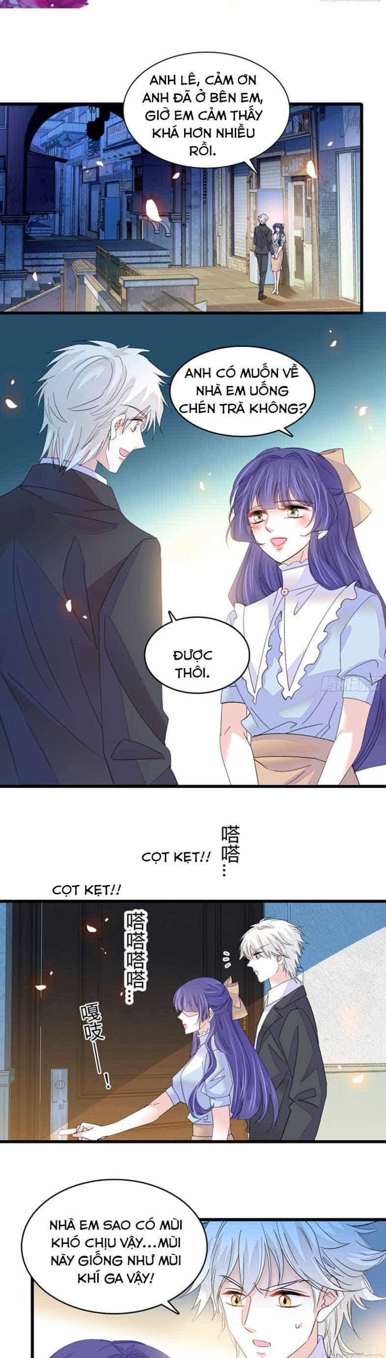 Thiên Kim Toàn Năng Bá Khí Ngút Trời - Chương 114 - ảnh 4