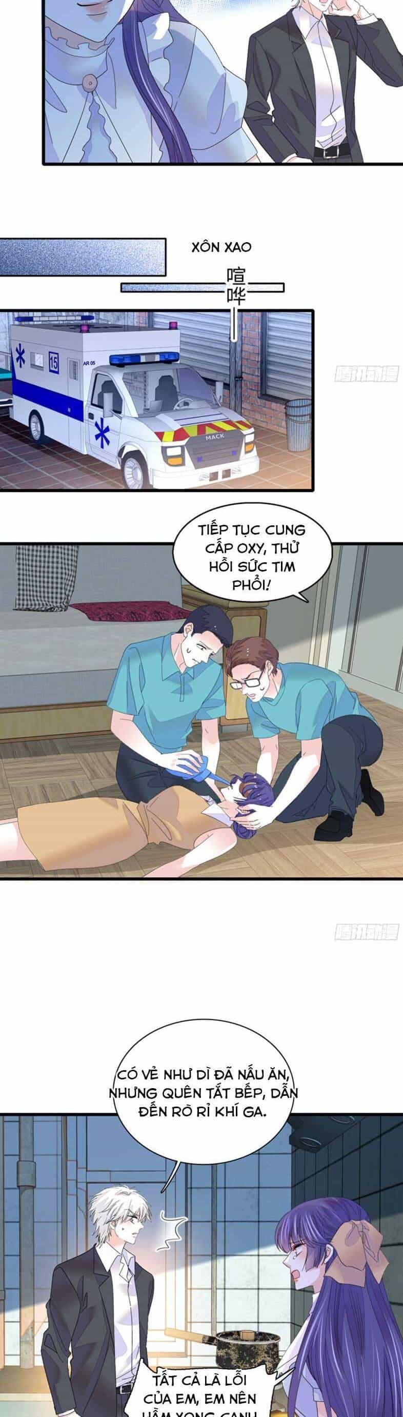 Thiên Kim Toàn Năng Bá Khí Ngút Trời - Chương 114 - ảnh 6