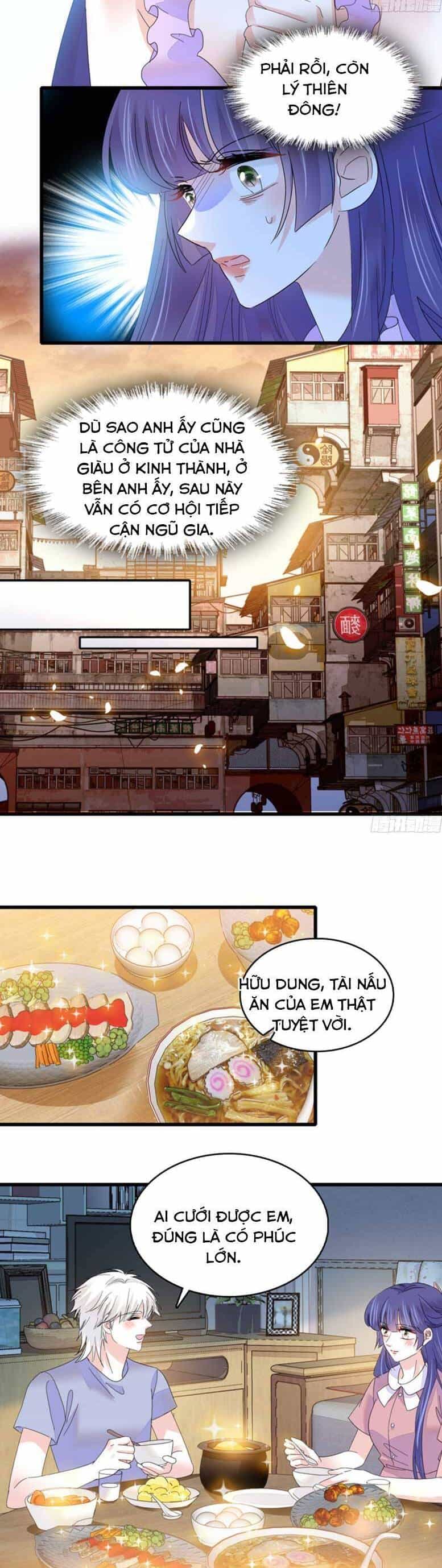 Thiên Kim Toàn Năng Bá Khí Ngút Trời - Chương 115 - ảnh 6