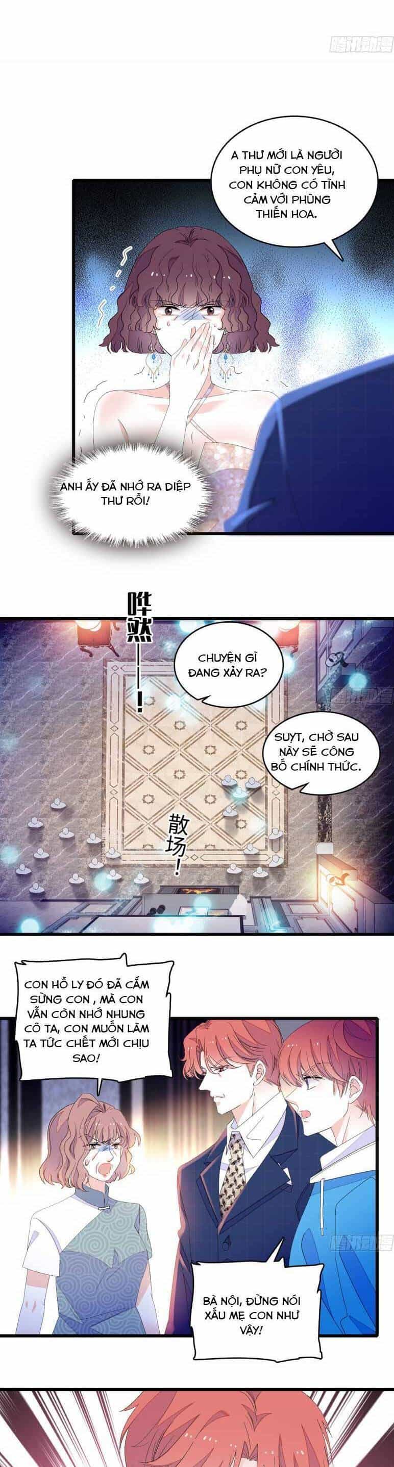 Thiên Kim Toàn Năng Bá Khí Ngút Trời - Chương 121 - ảnh 19