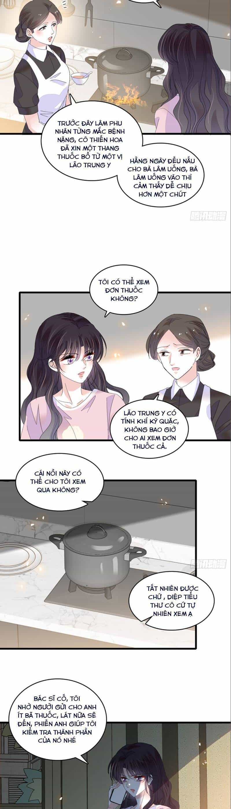 Thiên Kim Toàn Năng Bá Khí Ngút Trời - Chương 122 - ảnh 18