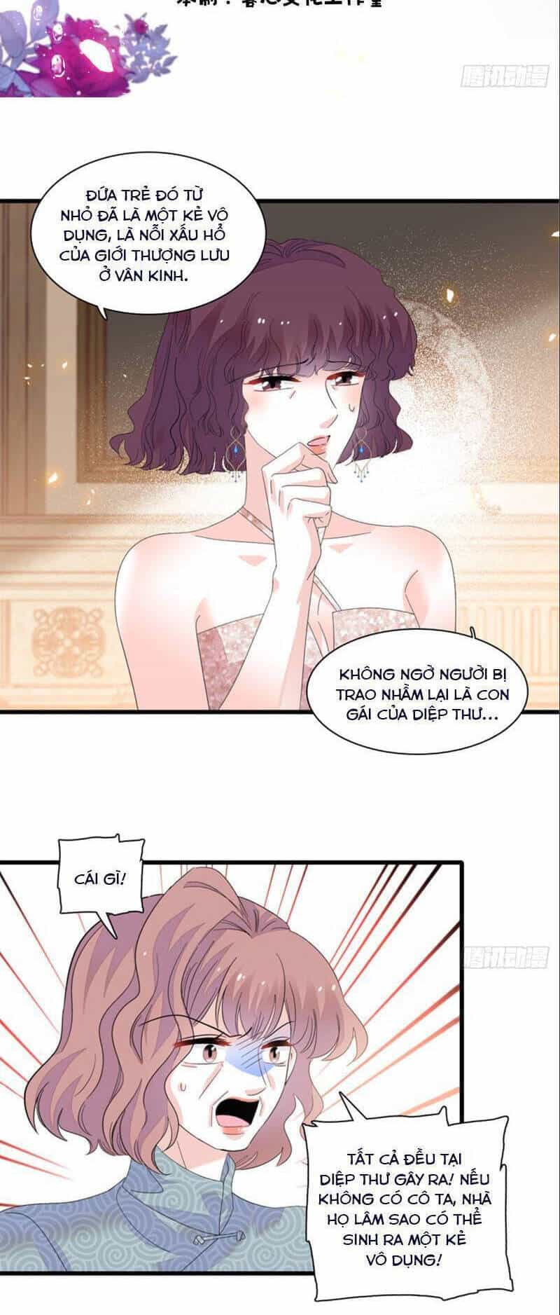 Thiên Kim Toàn Năng Bá Khí Ngút Trời - Chương 122 - ảnh 3