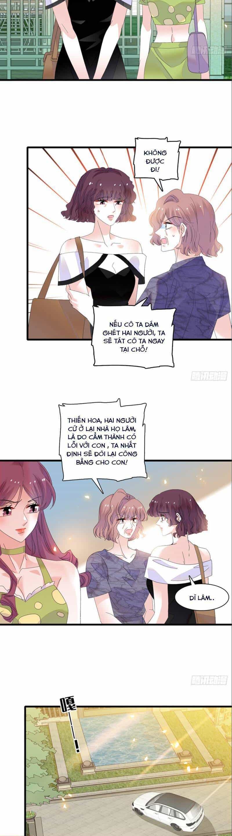 Thiên Kim Toàn Năng Bá Khí Ngút Trời - Chương 122 - ảnh 8