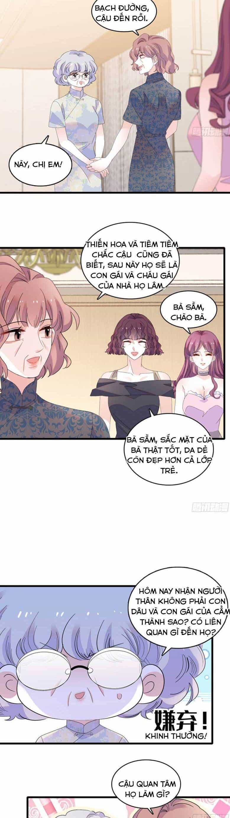 Thiên Kim Toàn Năng Bá Khí Ngút Trời - Chương 123 - ảnh 11