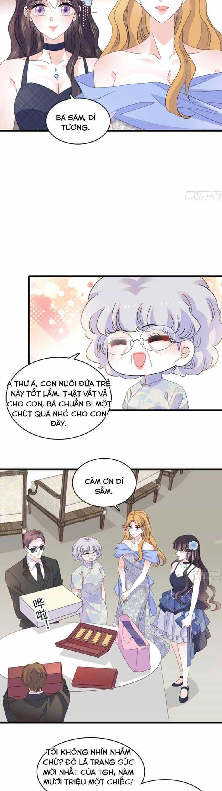 Thiên Kim Toàn Năng Bá Khí Ngút Trời - Chương 123 - ảnh 14