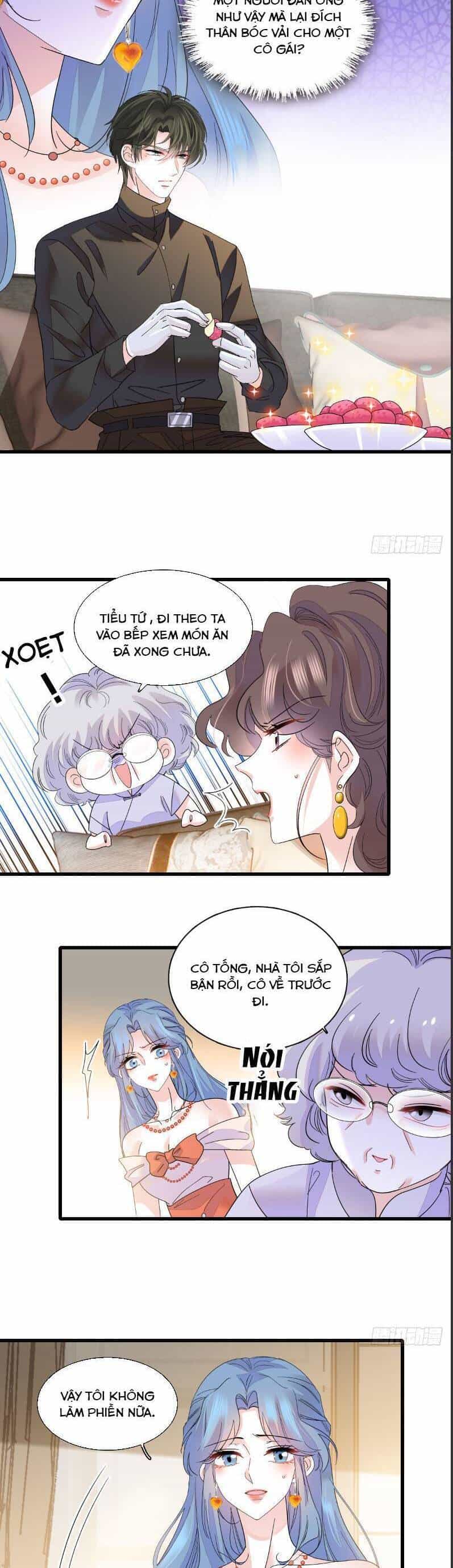 Thiên Kim Toàn Năng Bá Khí Ngút Trời - Chương 127 - ảnh 12