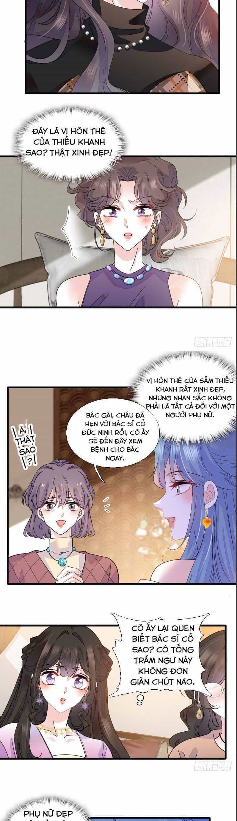Thiên Kim Toàn Năng Bá Khí Ngút Trời - Chương 127 - ảnh 4
